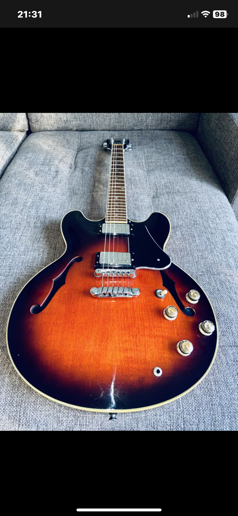 Ibanez LR10