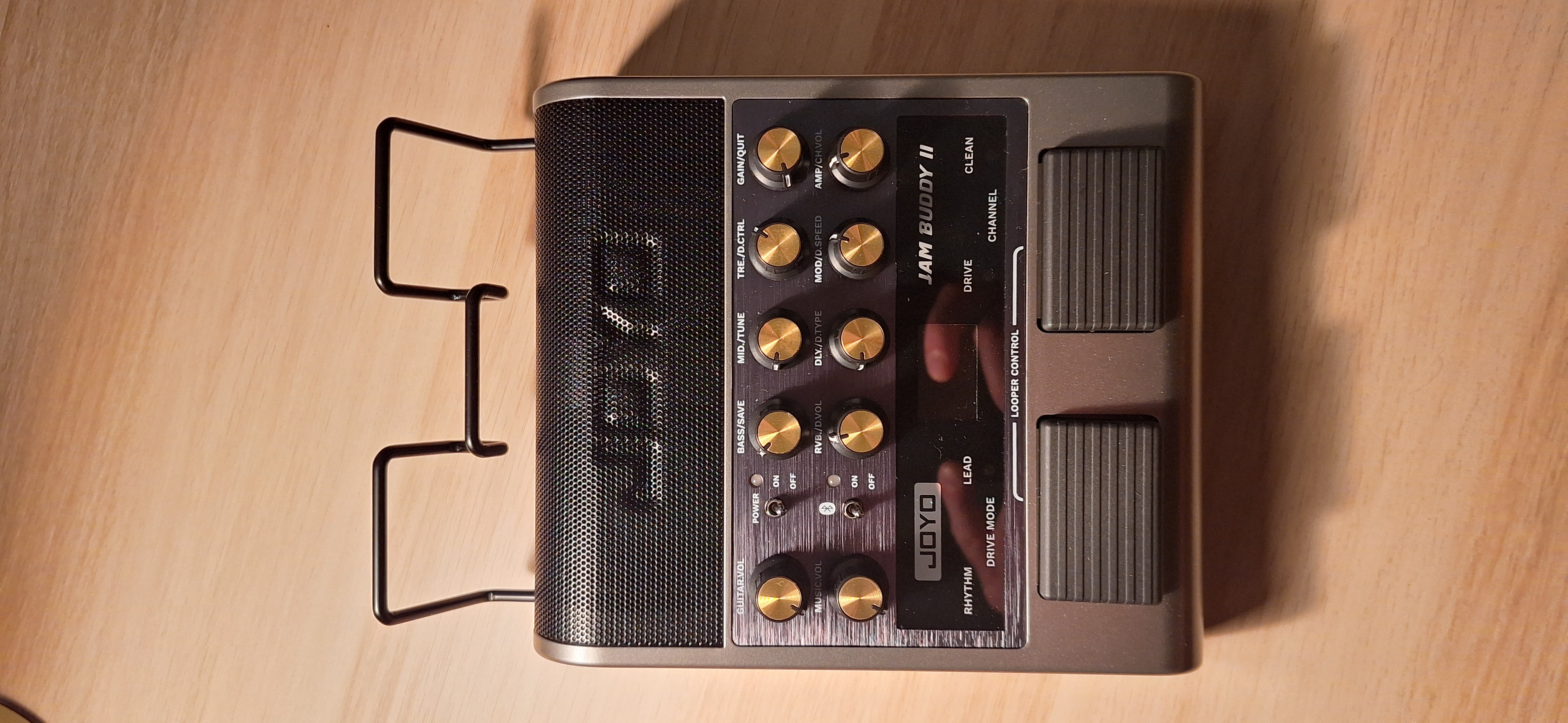 Vends Joyo Jam Buddy II comme neuf