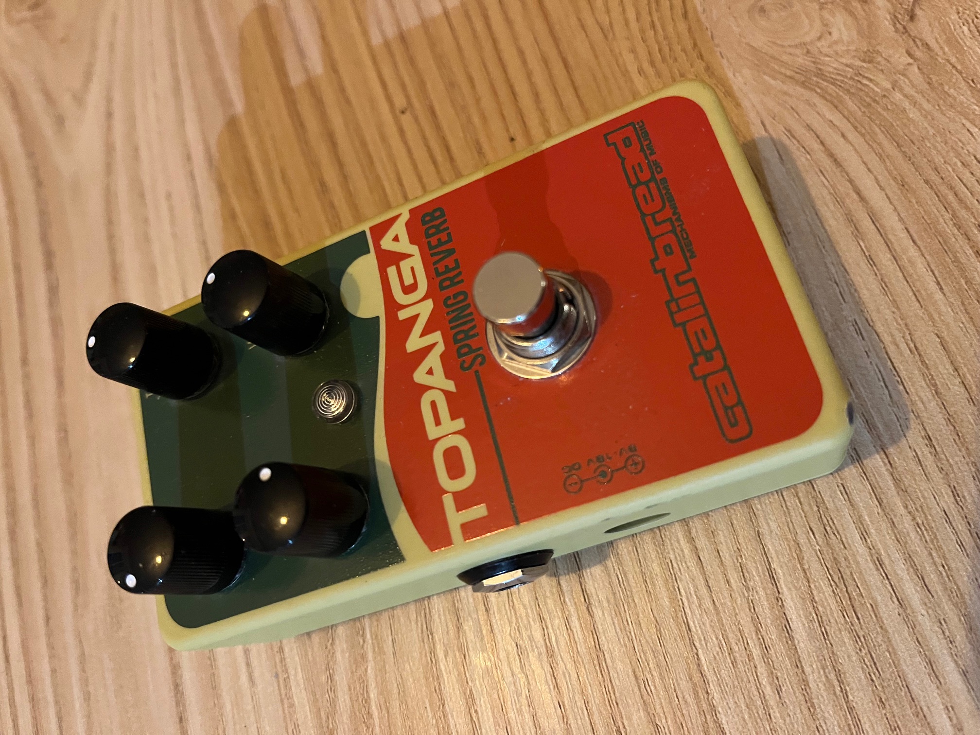 Catalinbread Topanga