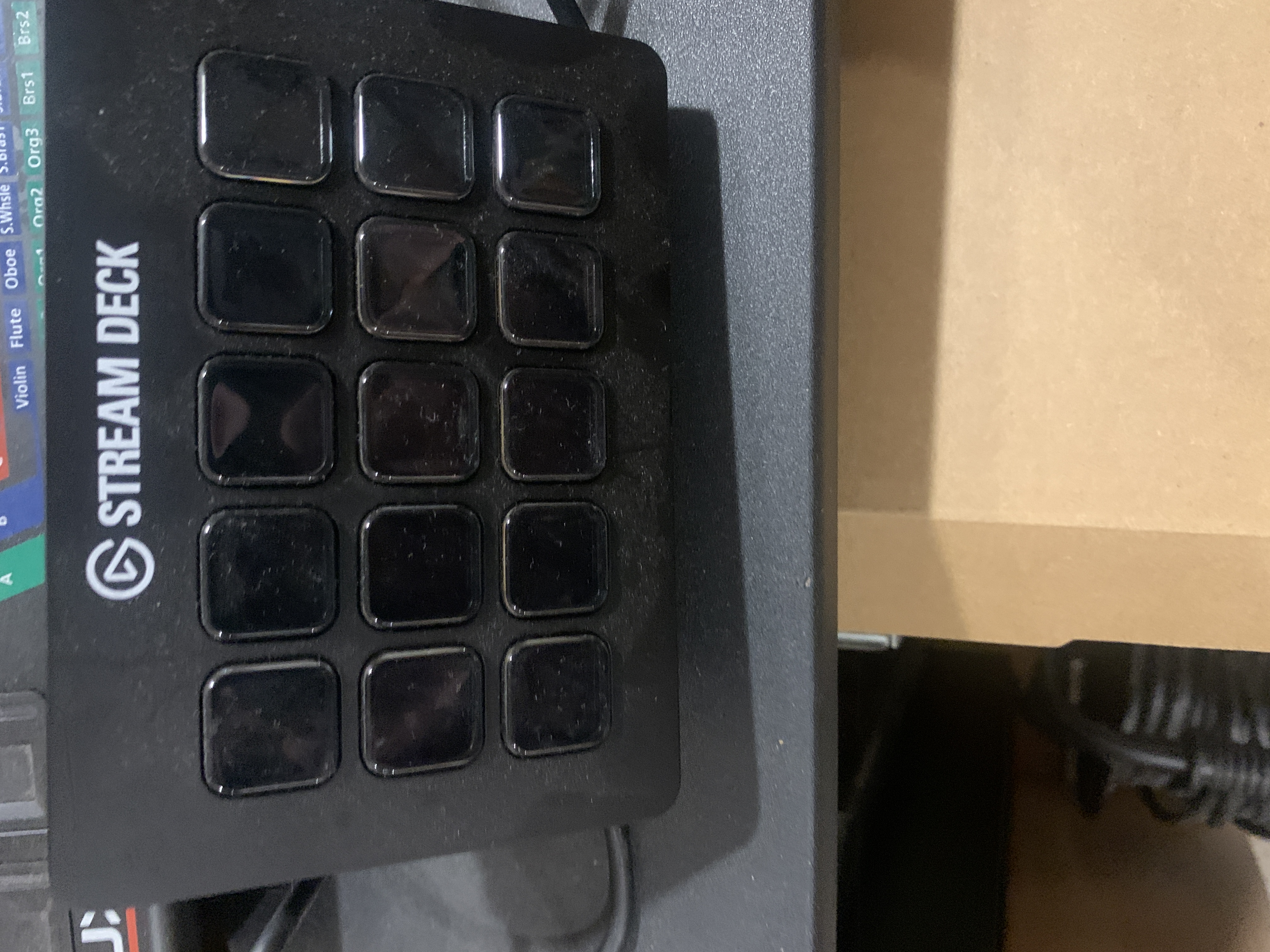Vends Streamdeck mk2