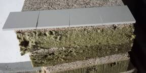 panneaux absorbants à fabriquer