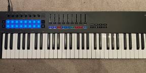 Vends Novation Launchkey 61 MK3 parfait état