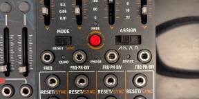 Vends Behringer Four LFO