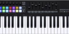 Vends Novation Launchkey 49 MK3