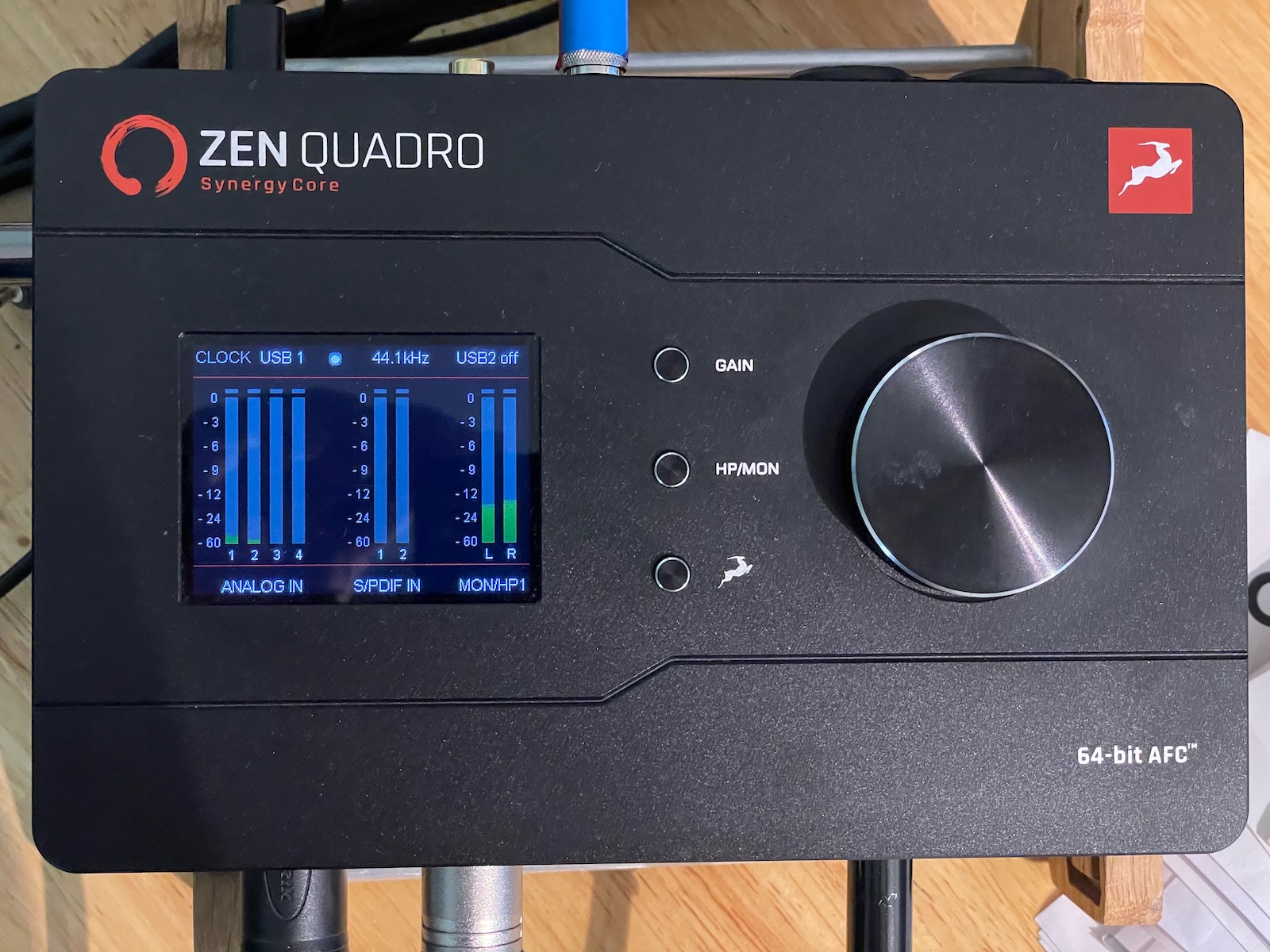 Antelope Zen Quadro