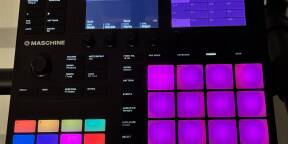 Native Instruments - Maschine Mk3 incl. Transfert de license