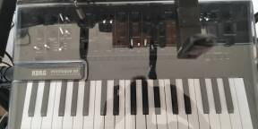 Minilogue XD + decksaver