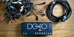 Vends CIOKS DC10 Link Très bon état