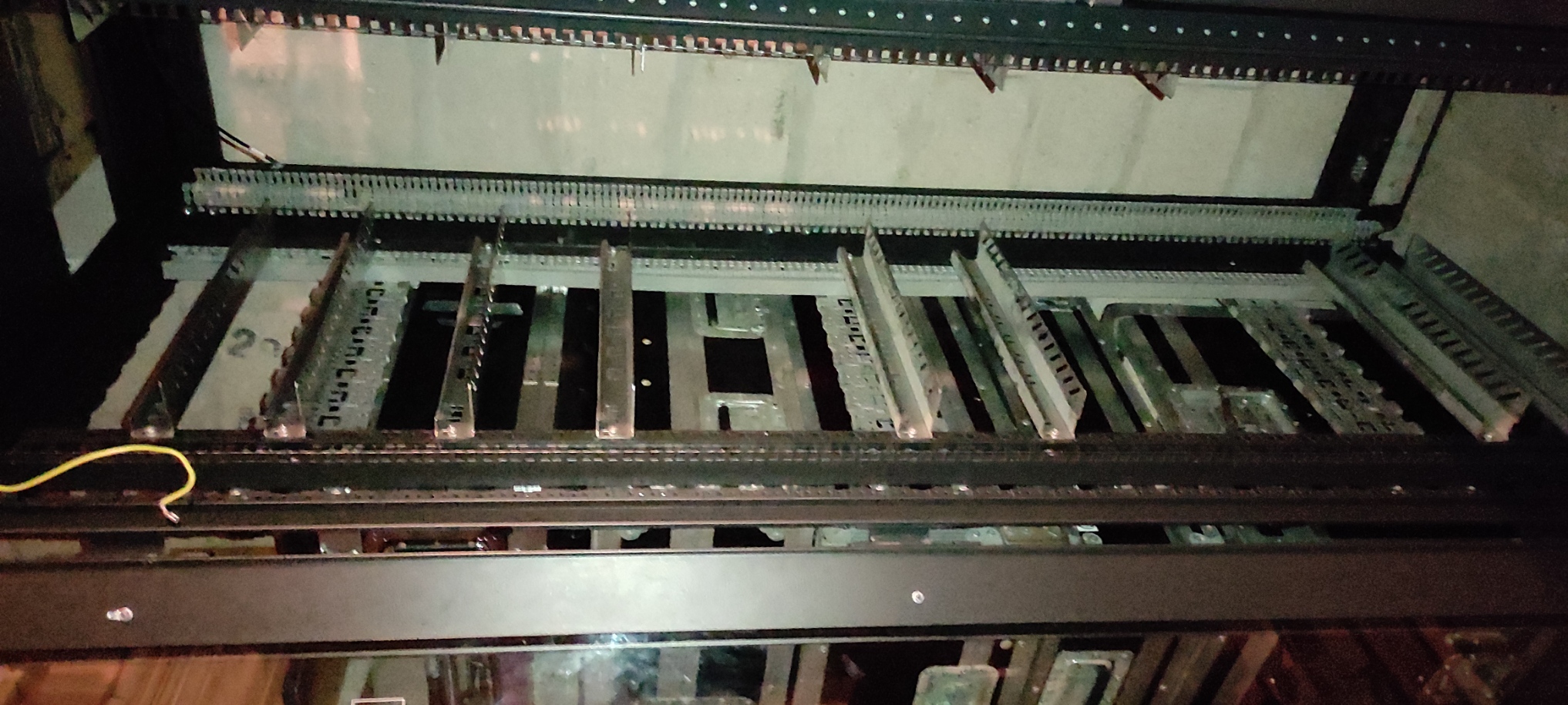 Baie d'installation 42 U