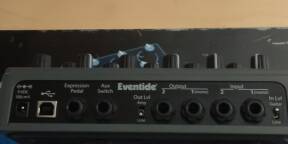 Eventide Timefactor