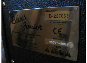 Fender Blues Junior (87863)