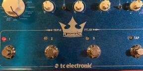 Vends TC Triple Delay
