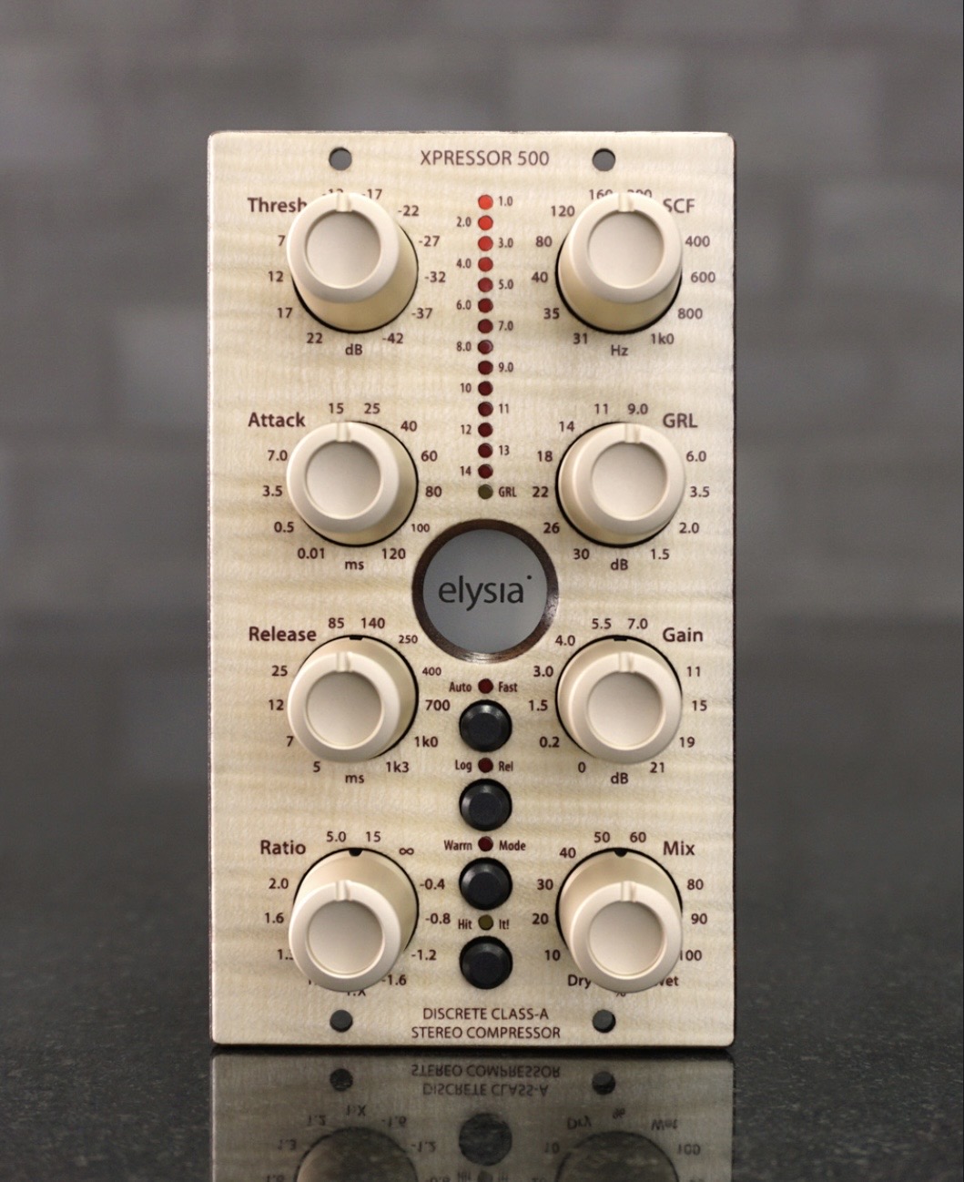 Elysia Xpressor ed limited