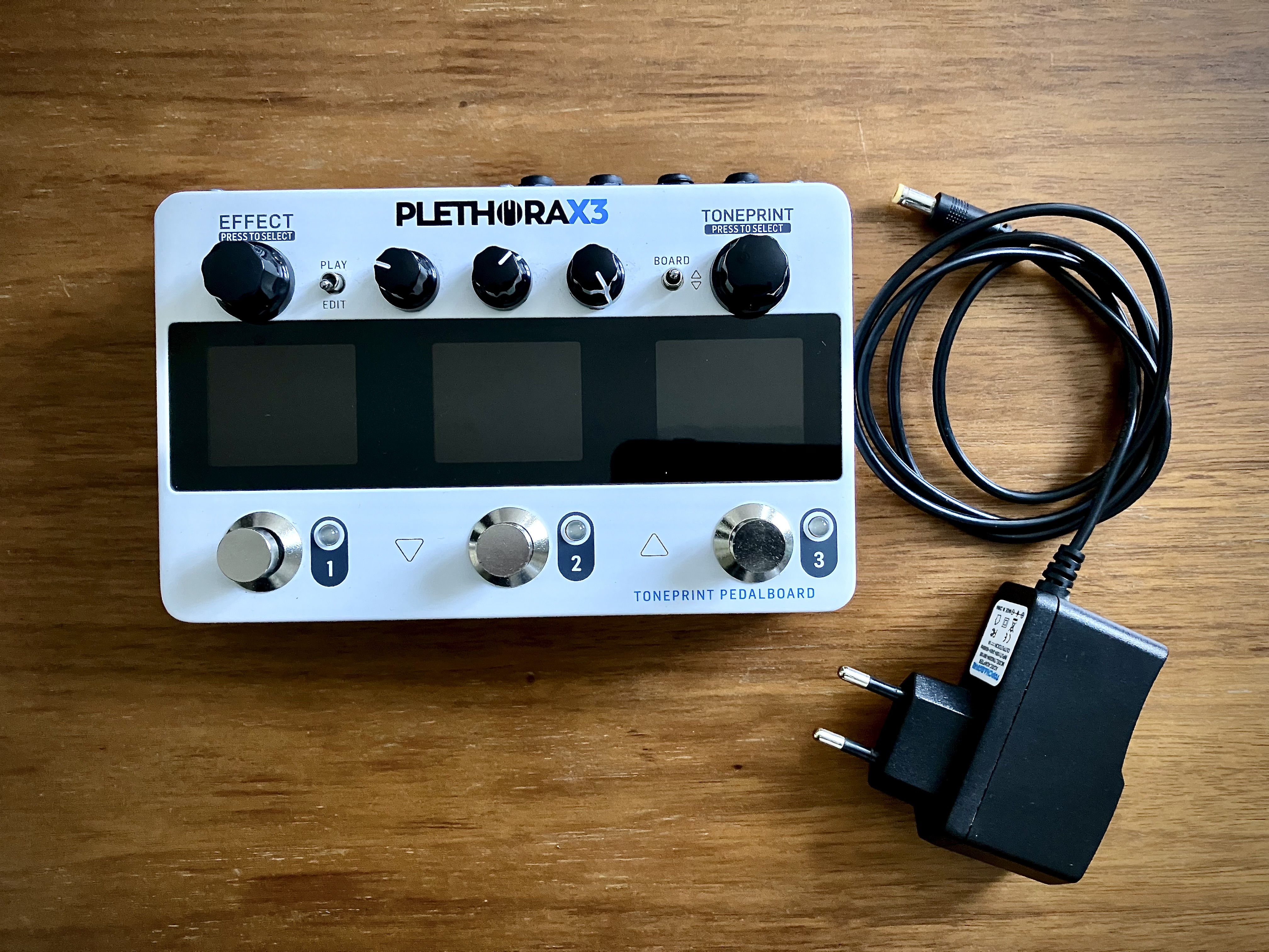 Vends TC Electronic Plethora X3 Très bon état 