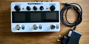 Vends TC Electronic Plethora X3 Très bon état