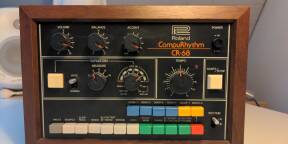 Roland CR-68 avec Tubbutec uniPulse MIDI