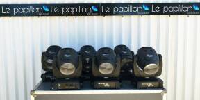 BEAM Showtec Phantom 75 LED