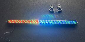 Showtec led light bar 16