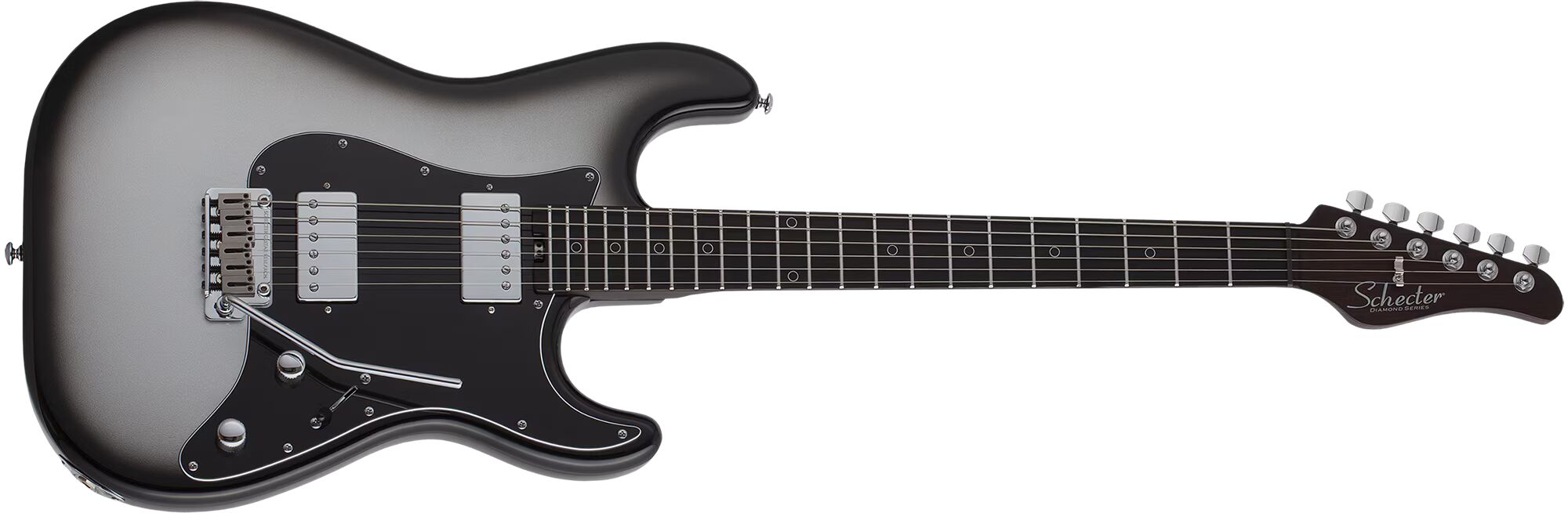 Schecter Nick Johnston Traditional HH : Schecter Nick Johnston Traditional HH - Atomic Mercury
