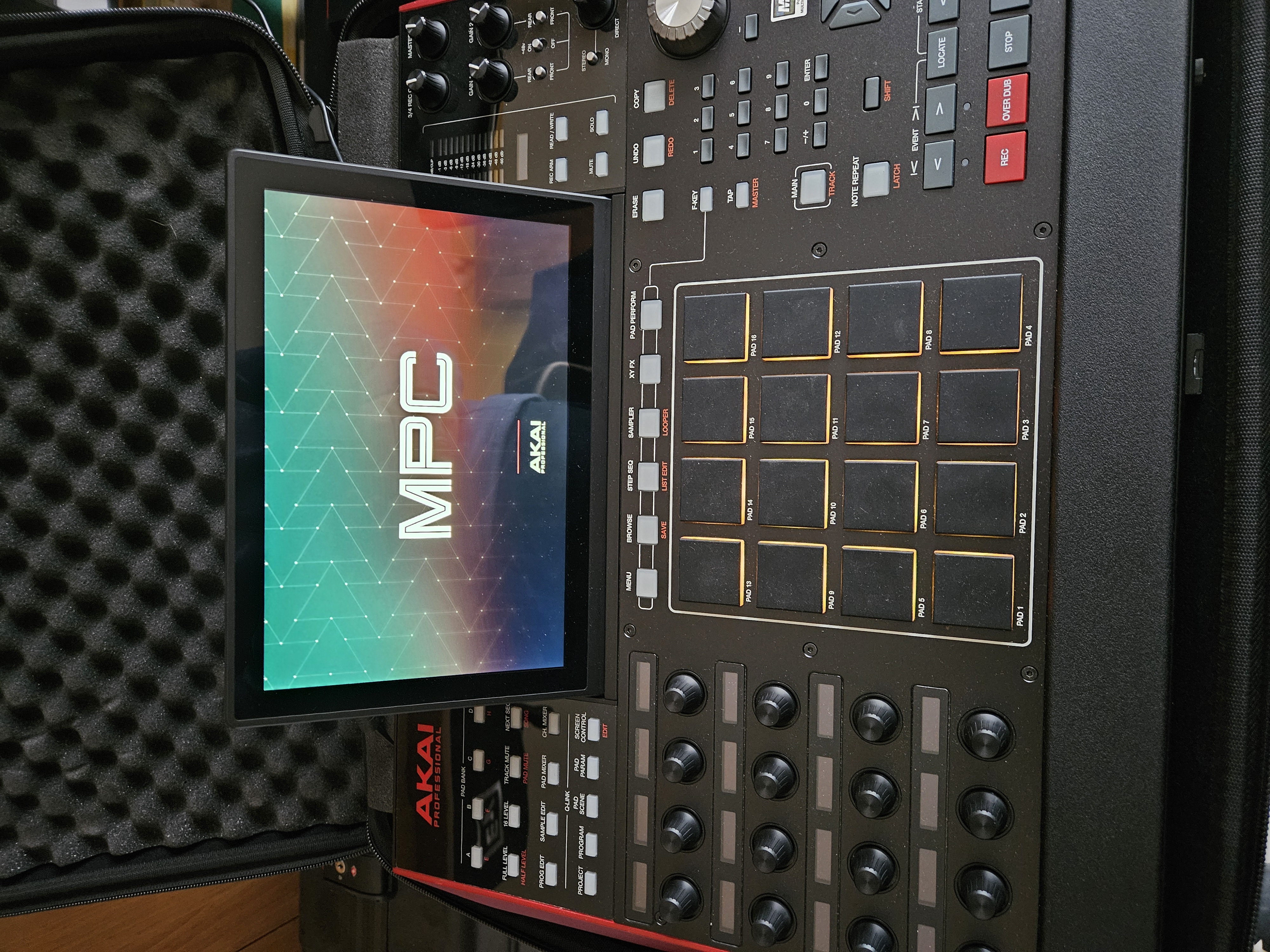 Akai Professional MPC X (94930)
