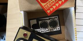 Death by audio Germanium filter