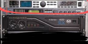 Behringer DCX 2496 Ultradrive pro