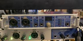 Vends carte-son RME FIREFACE 400
