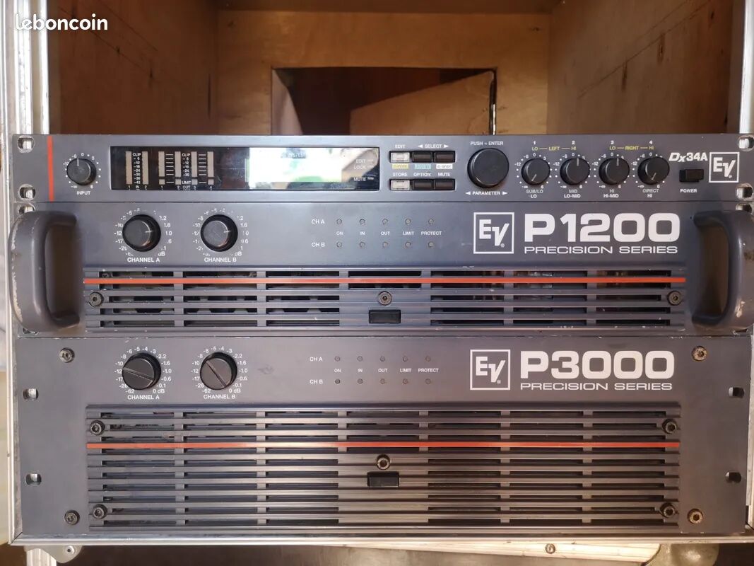 Electrovoice EV DX34