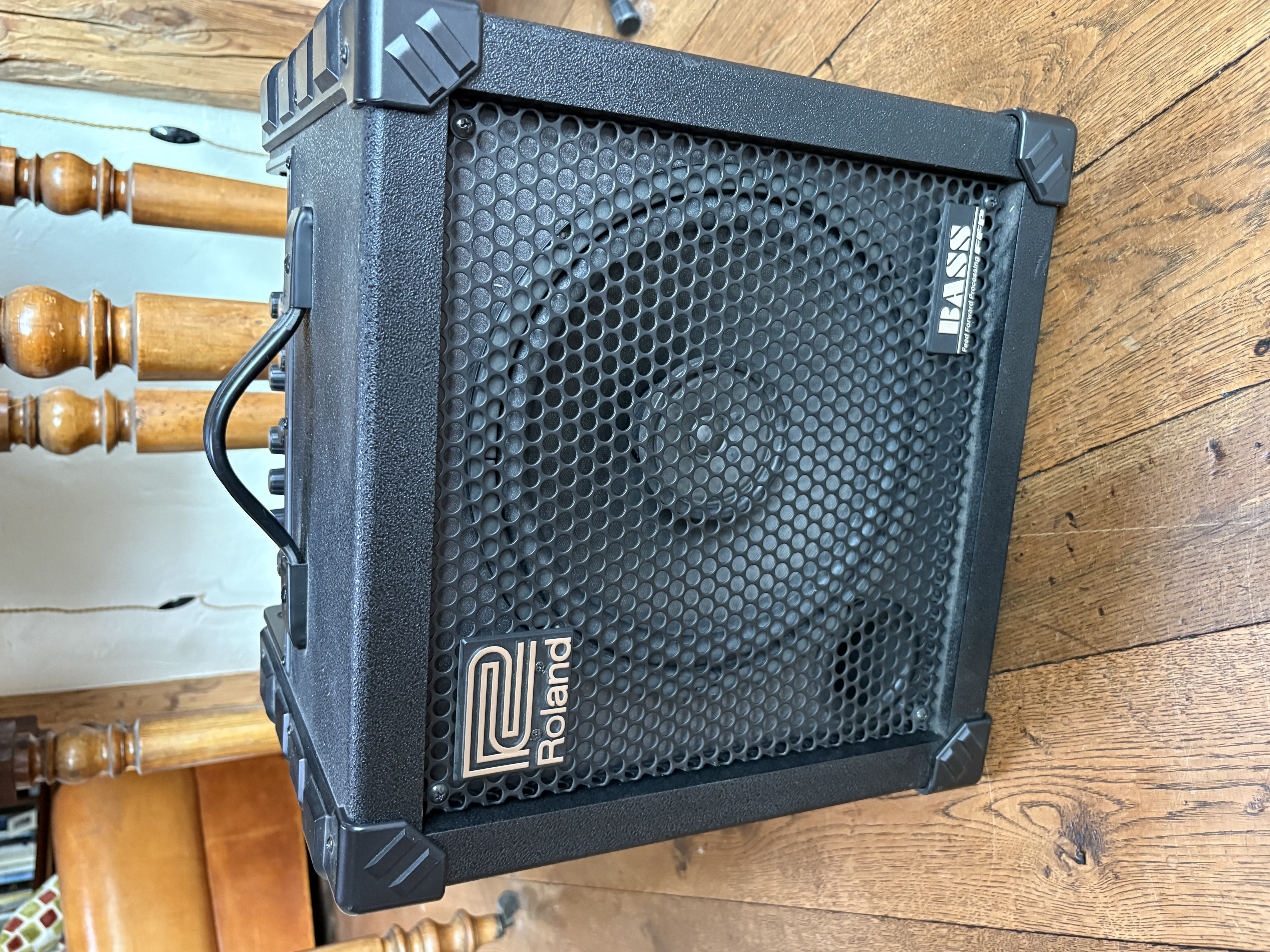 Ampli basse roland cube 30