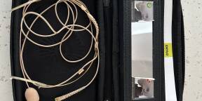 Vends un Microphone omnidirectionnel DPA 4066-OC-A-F00-LH Beige