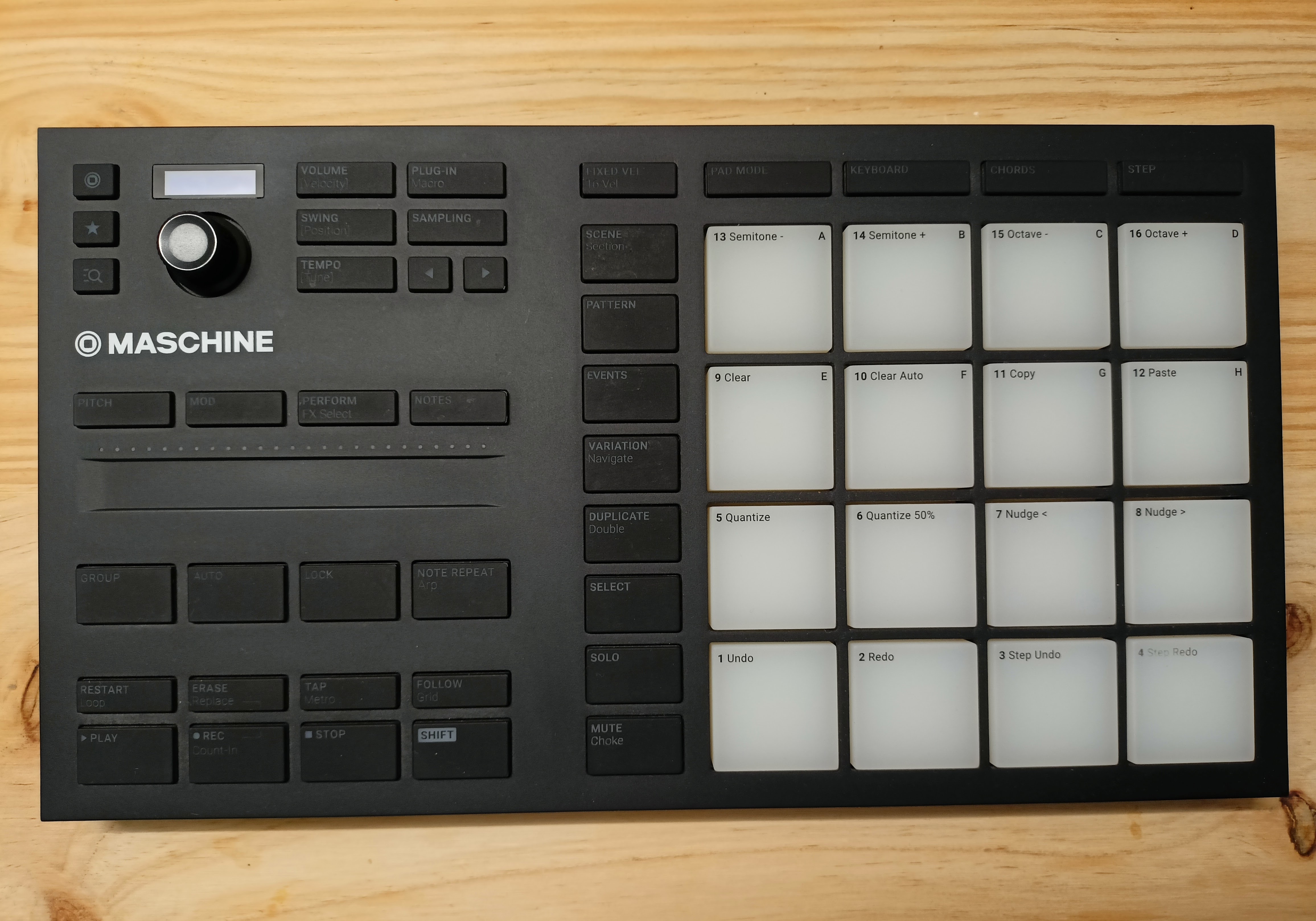 Maschine Mikro MK3 logiciel complet Maschine 2 inclu