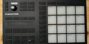 Maschine Mikro MK3 logiciel complet Maschine 2 inclu