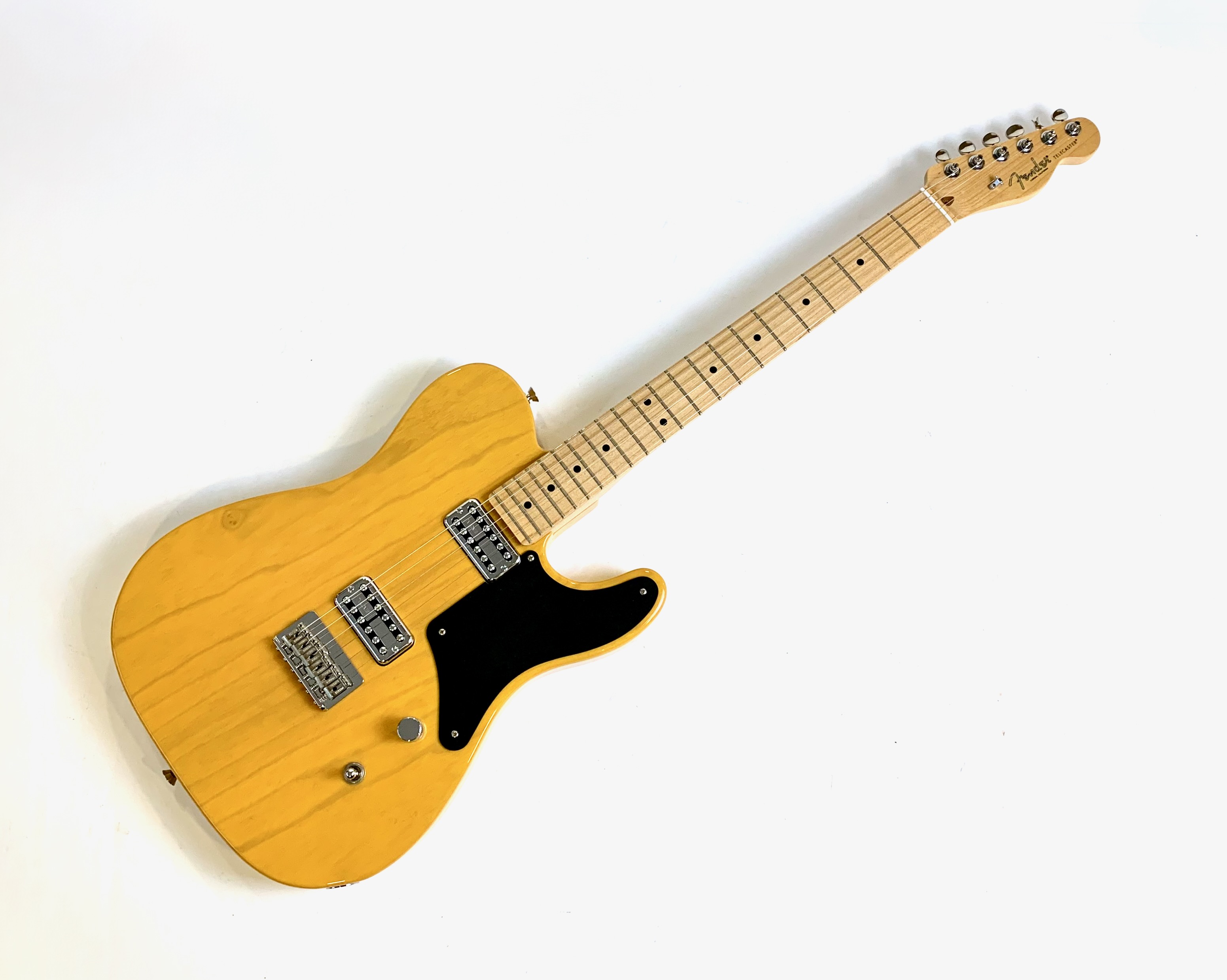 Fender Telecaster Cabronita Limited Edition 2019 Butterscotch Blonde