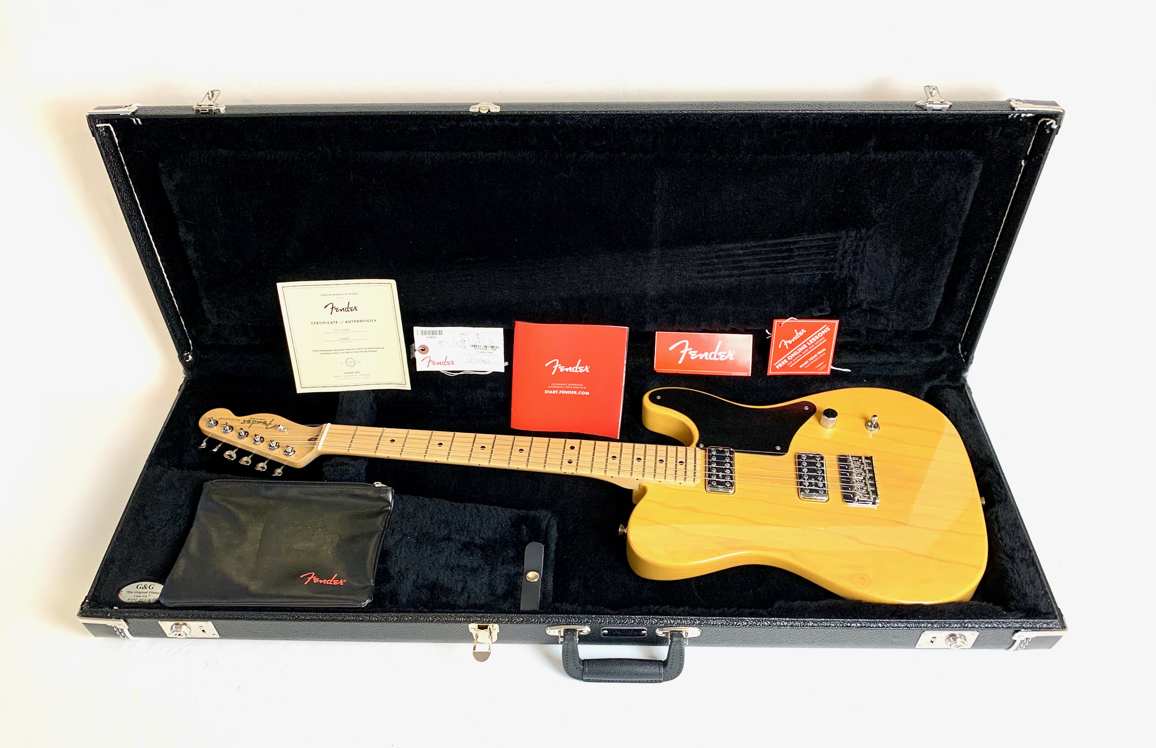 Fender Limited Edition Cabronita Telecaster (37007)