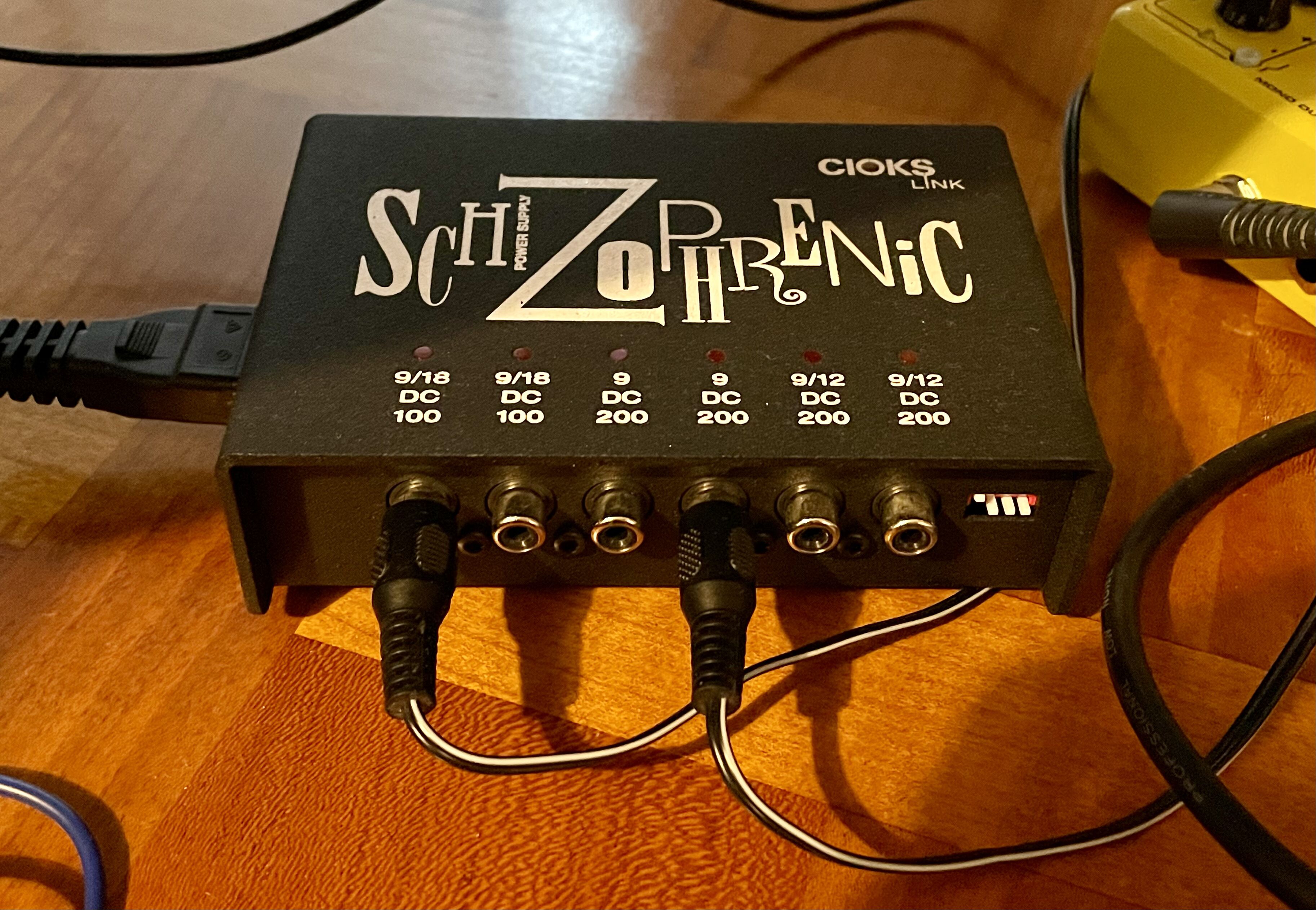 Vends alim Cioks Schizophrenic