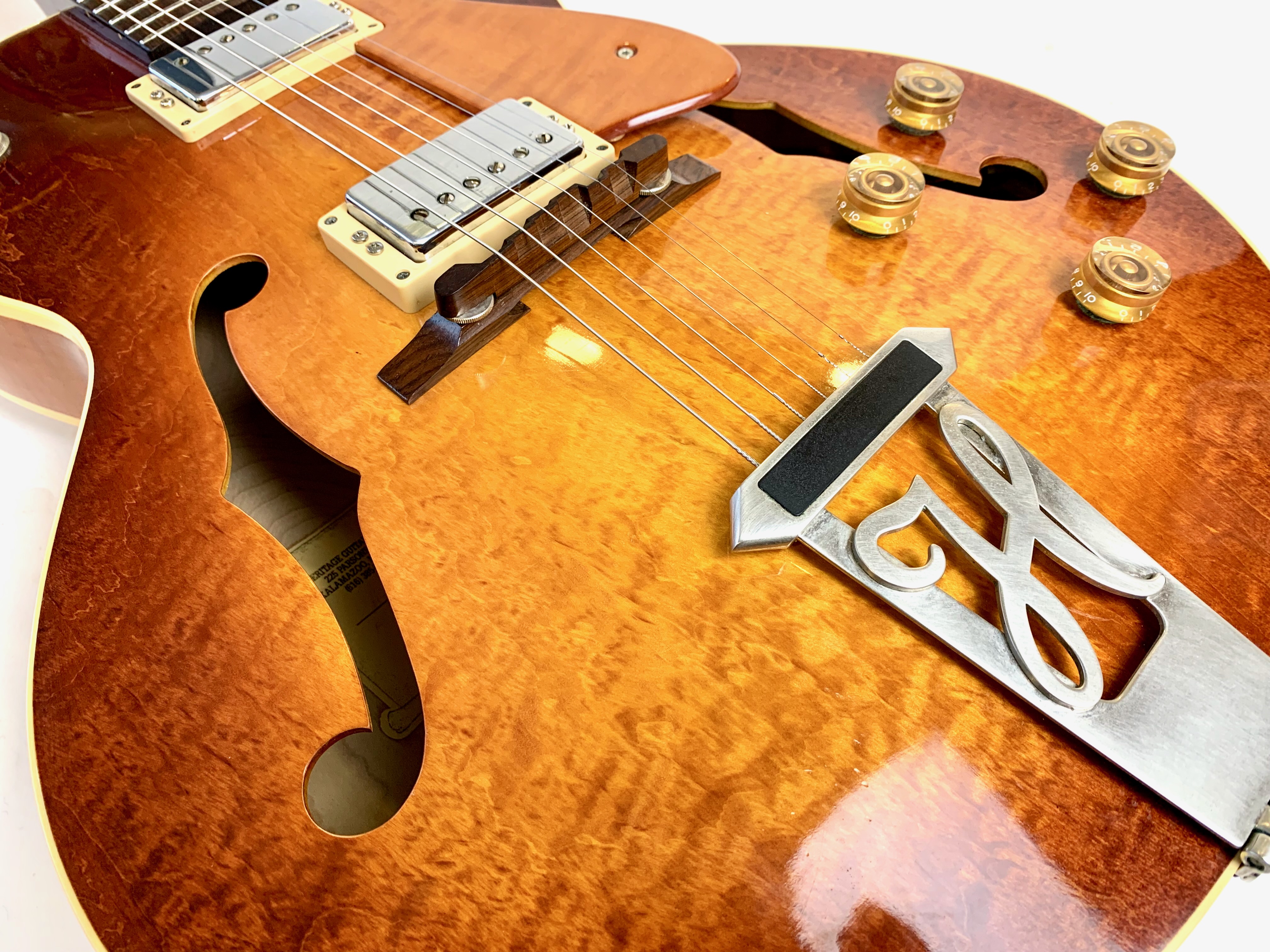 Heritage Standard H-575 (8416)