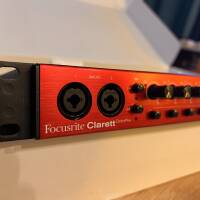FOCUSRITE OCTOPRE CLARETT