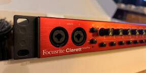 FOCUSRITE OCTOPRE CLARETT