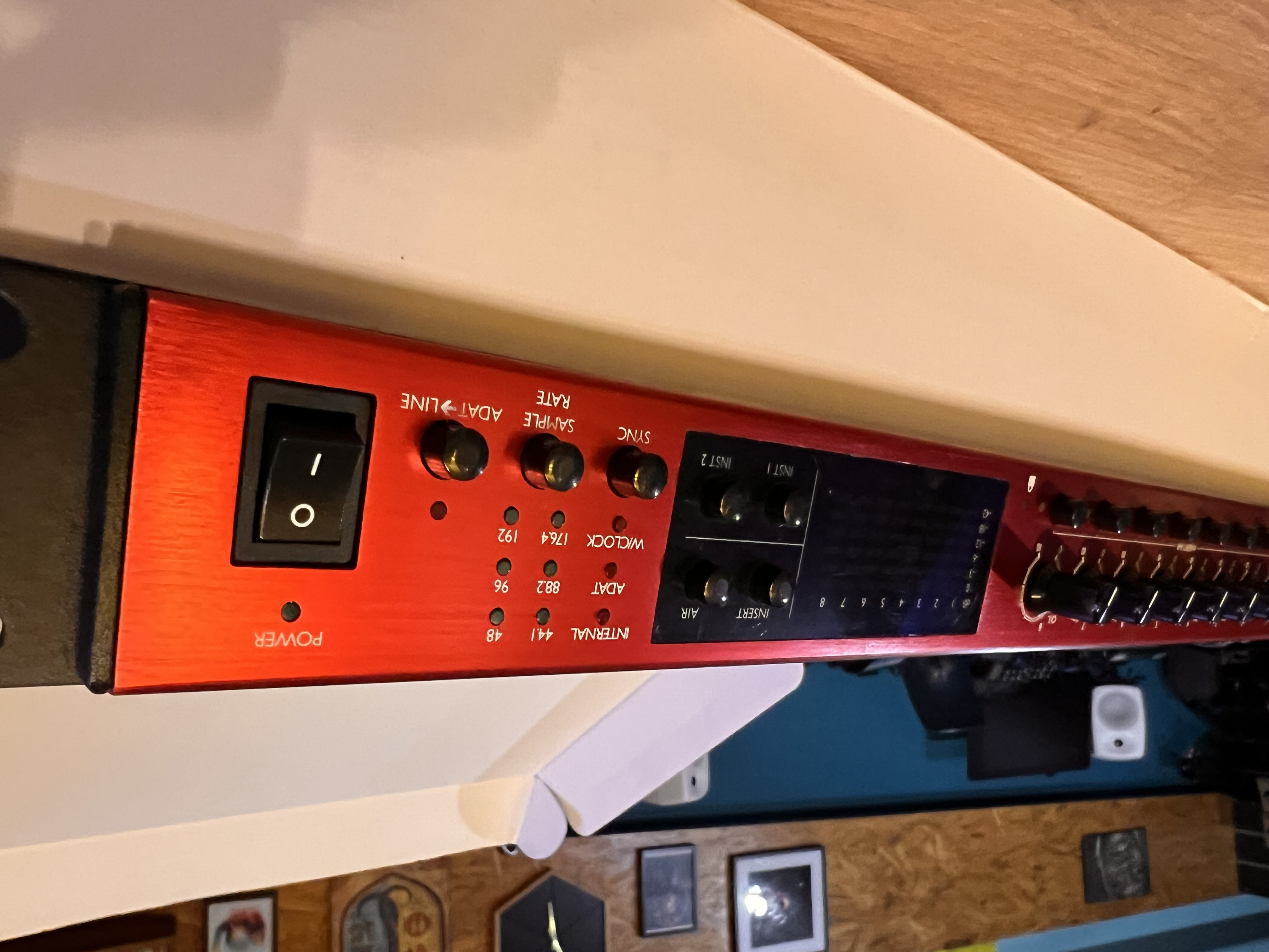 Focusrite Clarett OctoPre (28868)