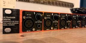 BERINGHER ULTRAGAIN ADA8200