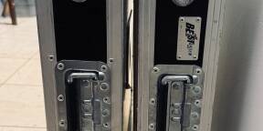 Flight-case Best pro case 2U