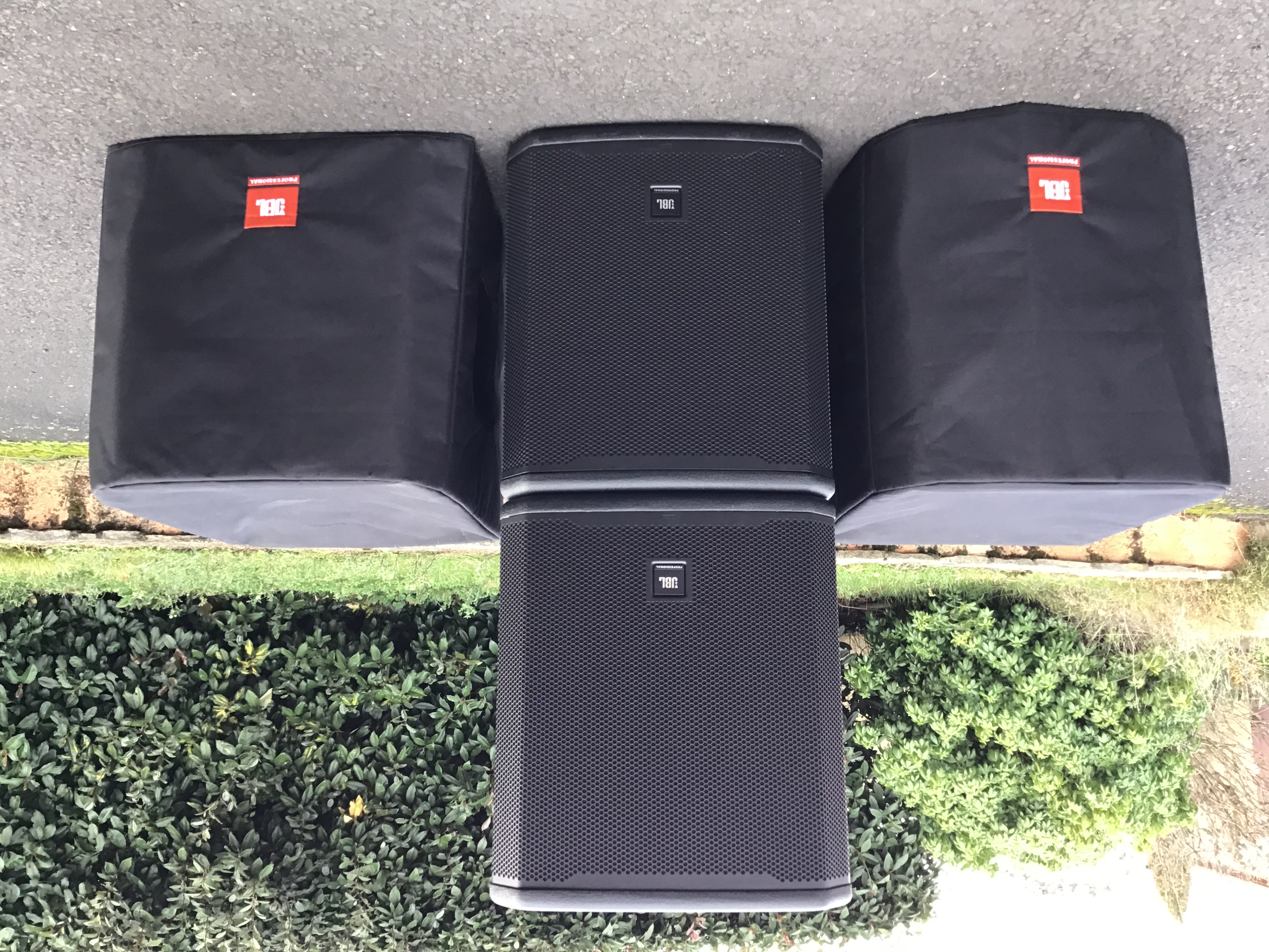 A vendre : PRX 915 XLF JBL