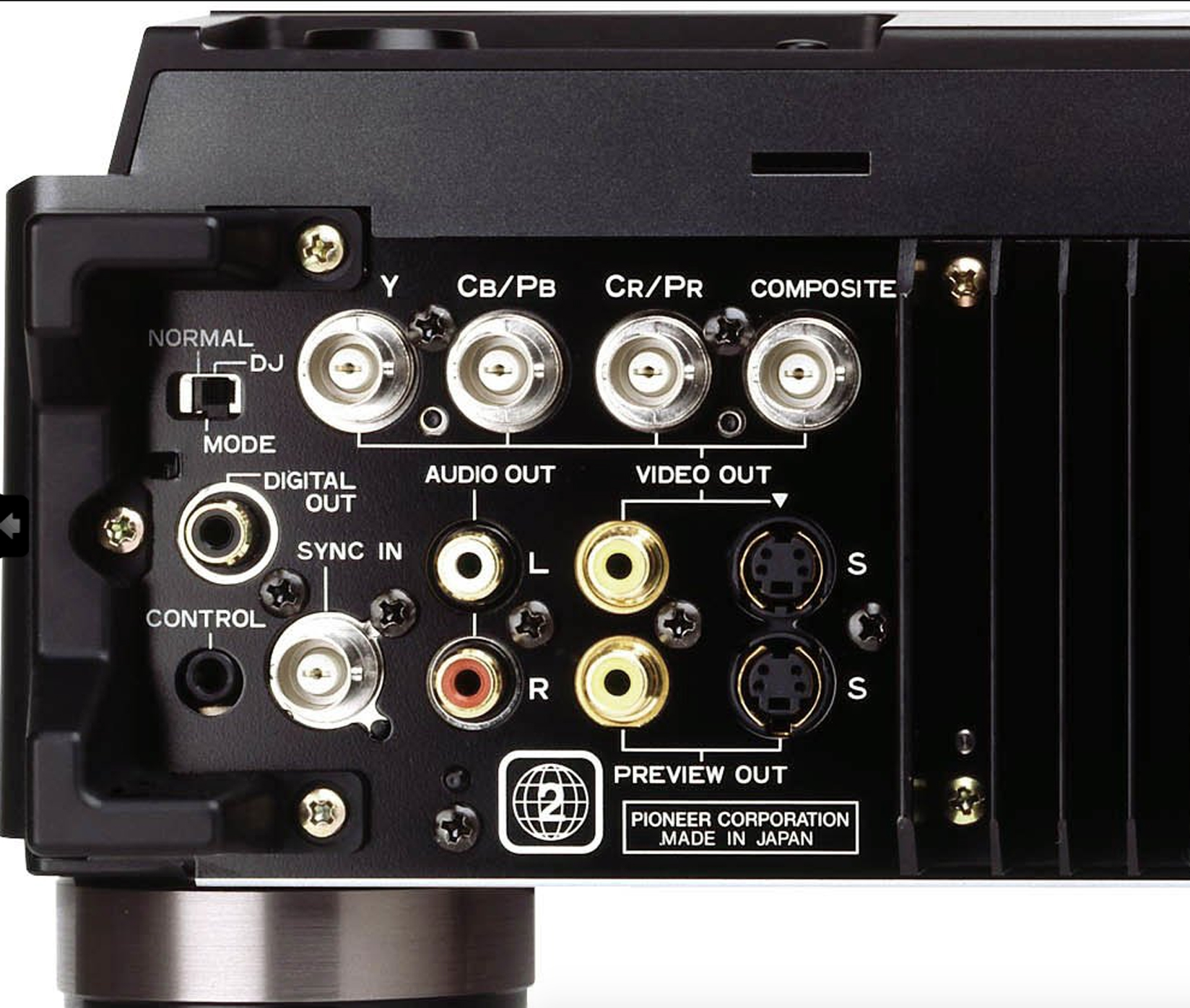 Pioneer DVJ-X1 (80127)