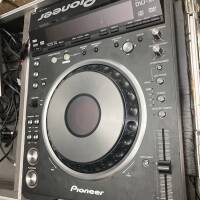 Paire de Pioneer DVJ X1