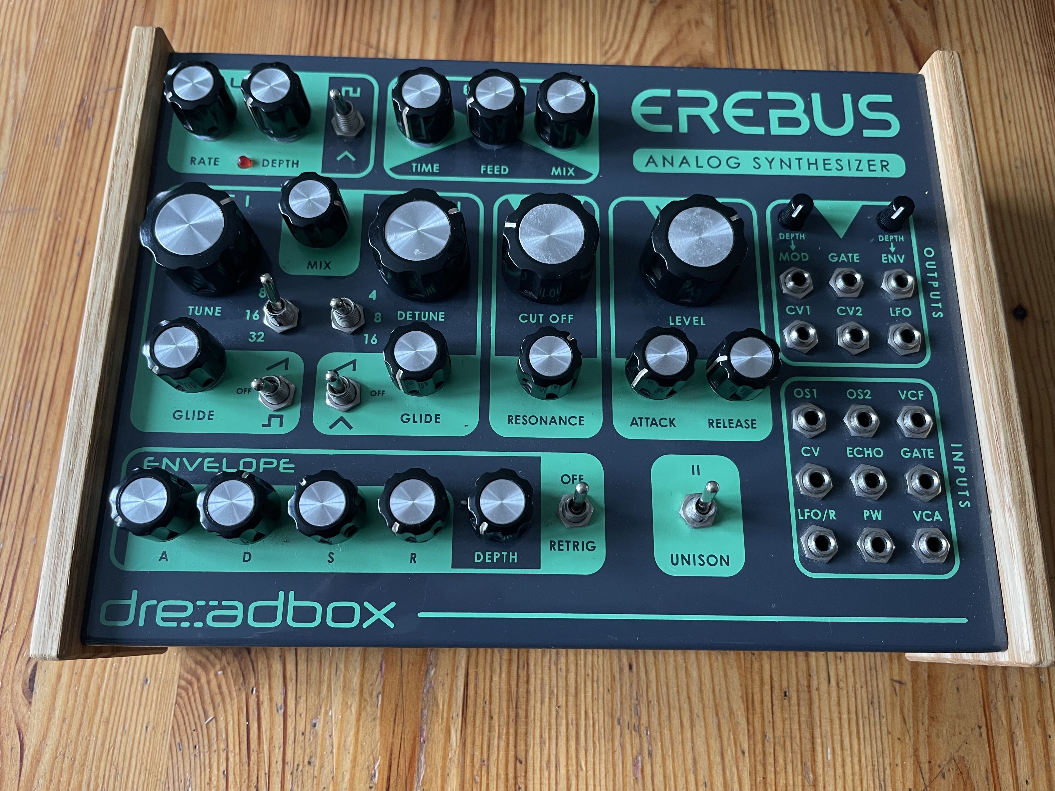 Erebus Dreadbox