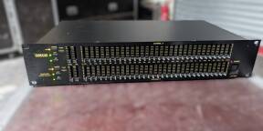 Vends EQ Yamaha Q2031B stéréo 31 bandes