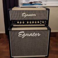 Egnater Rebel 30 tête + cab