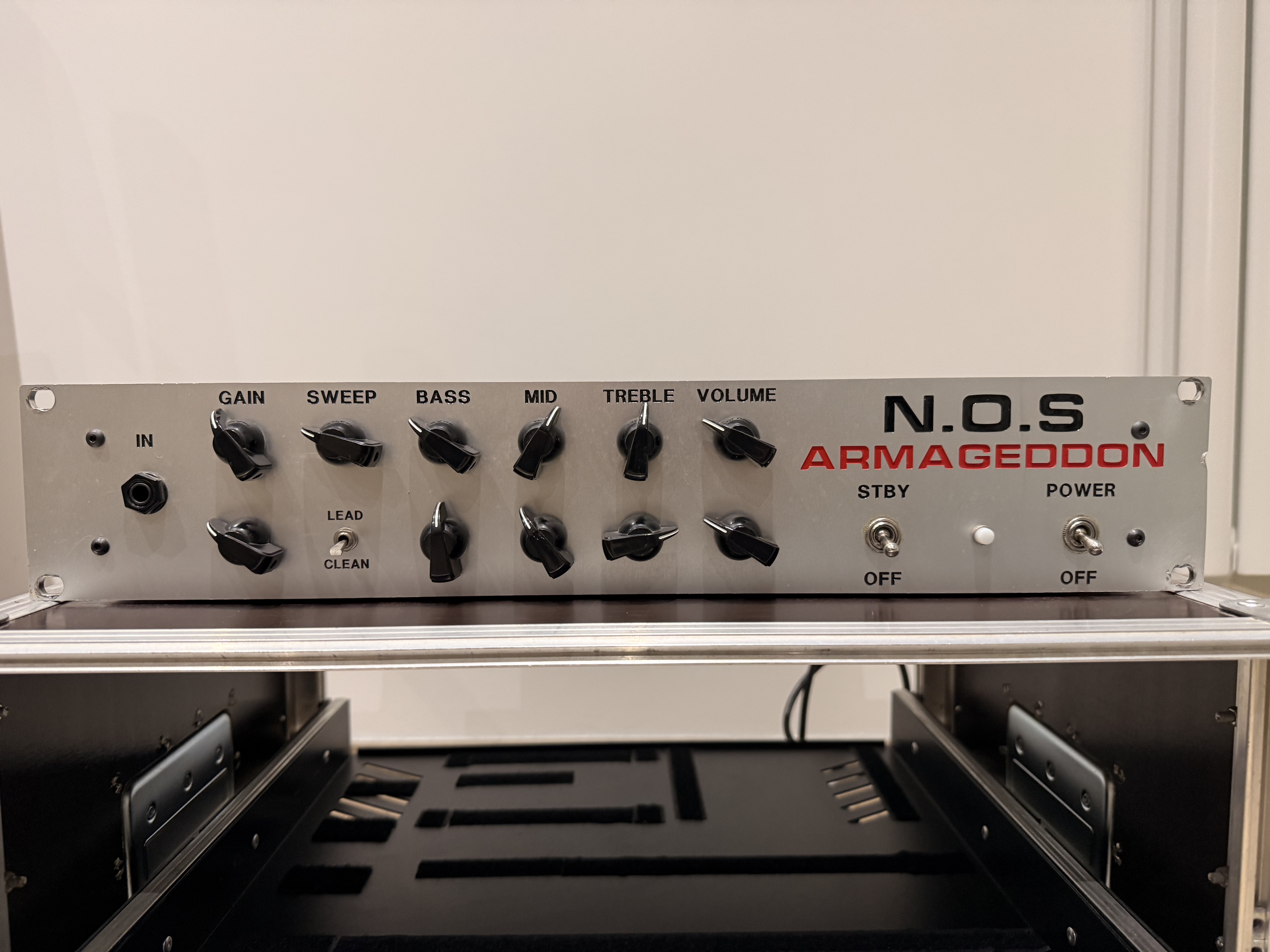 Nameofsound preampli Armageddon