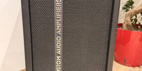 Custom audio amplifier 2x12 V30