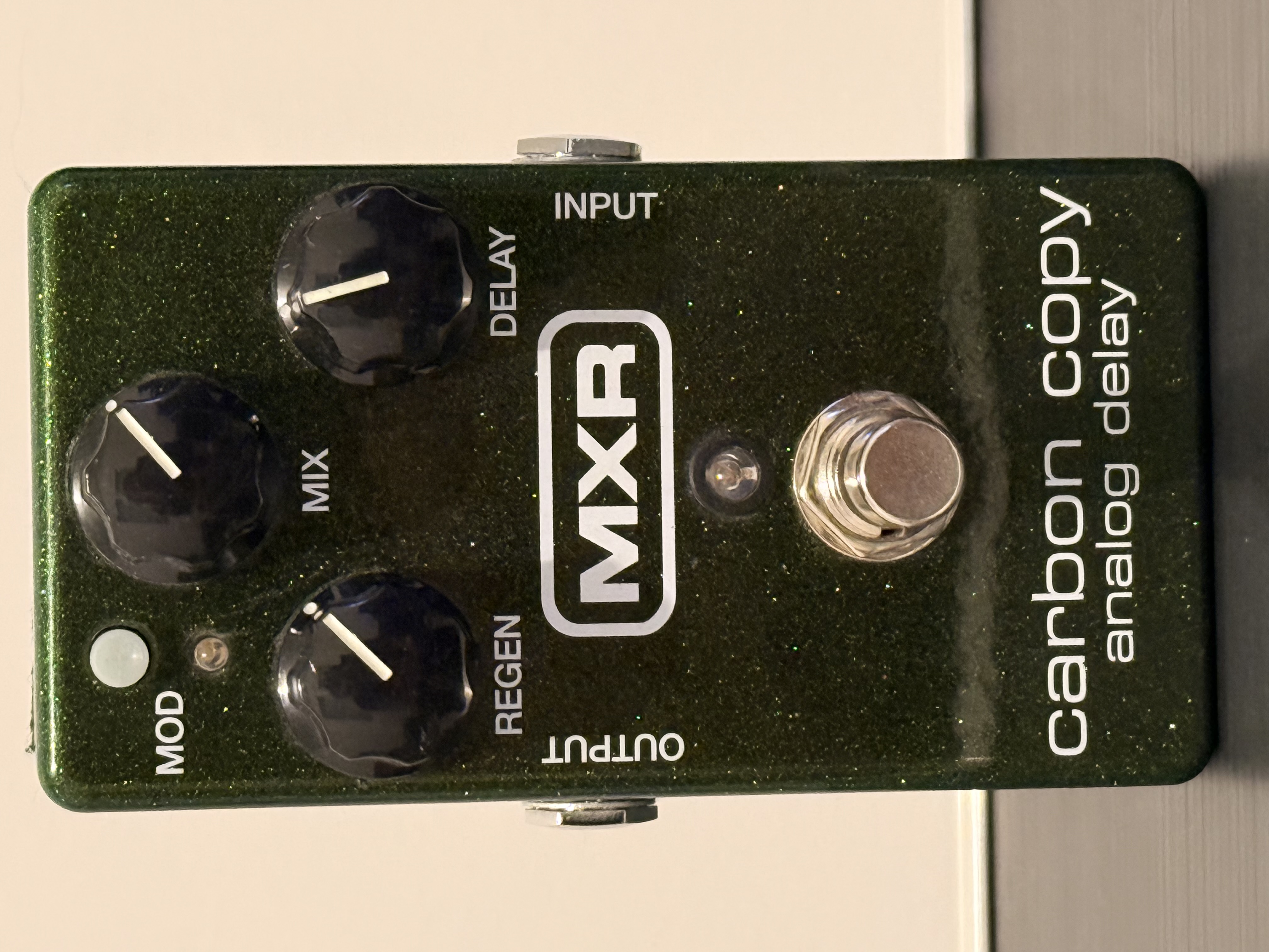 MXR Carbon copy